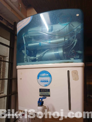 Kent water filter